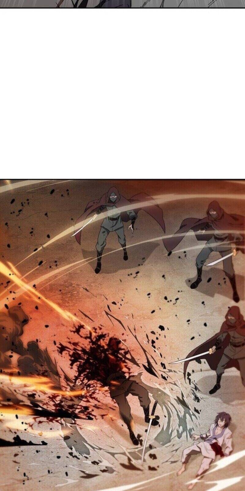 Truyện Tranh Ngã Lão Ma Thần trang 6