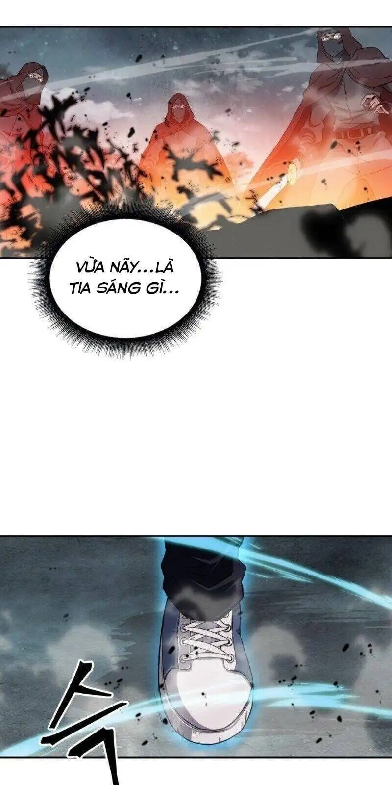 Truyện Tranh Ngã Lão Ma Thần trang 6