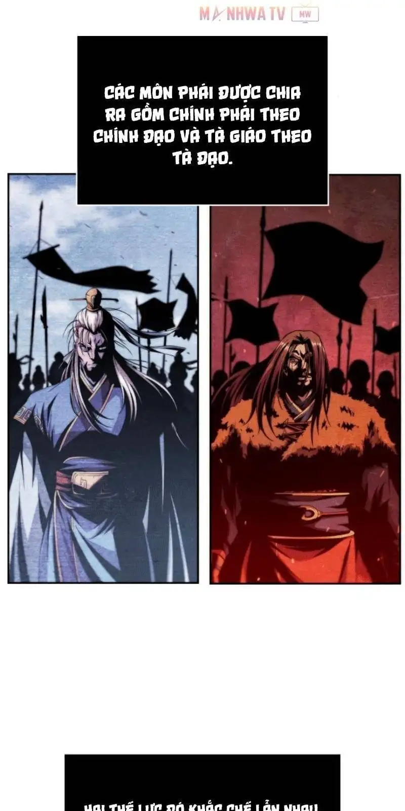 Truyện Tranh Ngã Lão Ma Thần trang 6