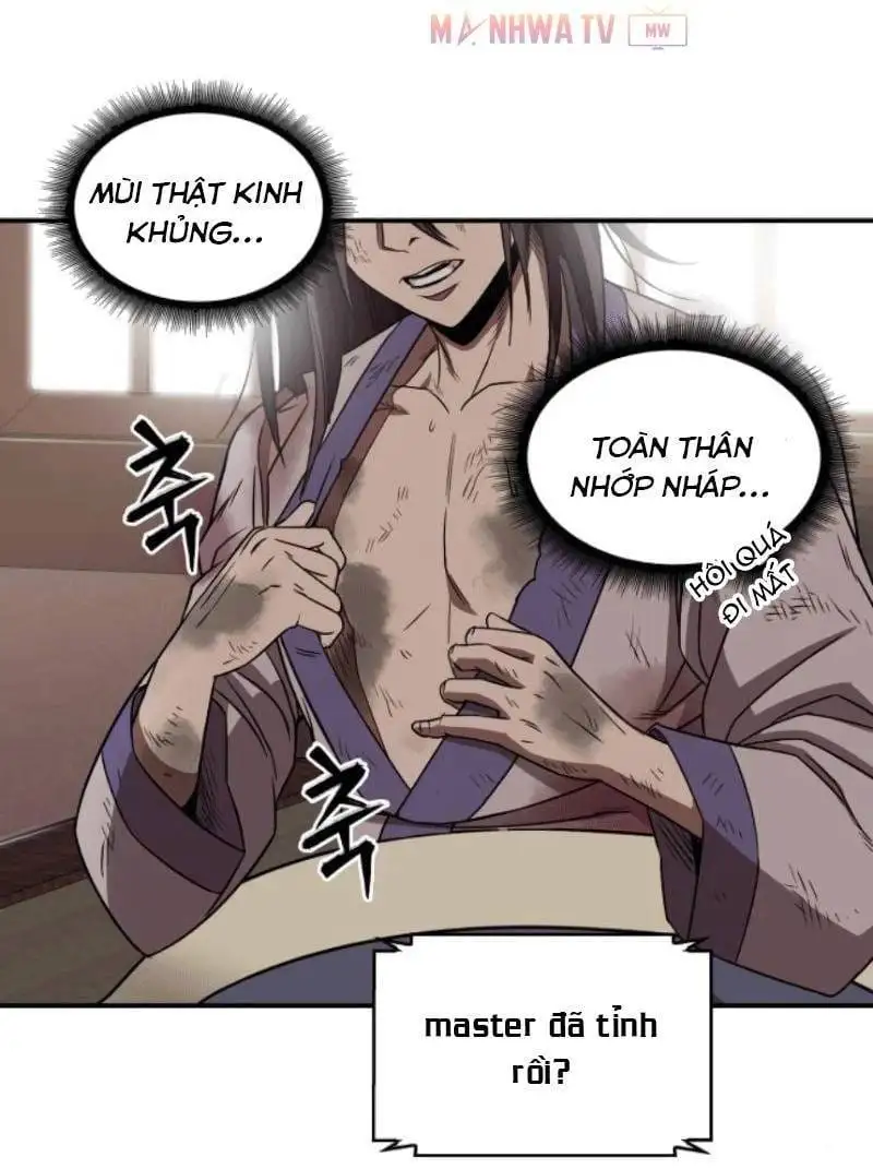 Truyện Tranh Ngã Lão Ma Thần trang 6