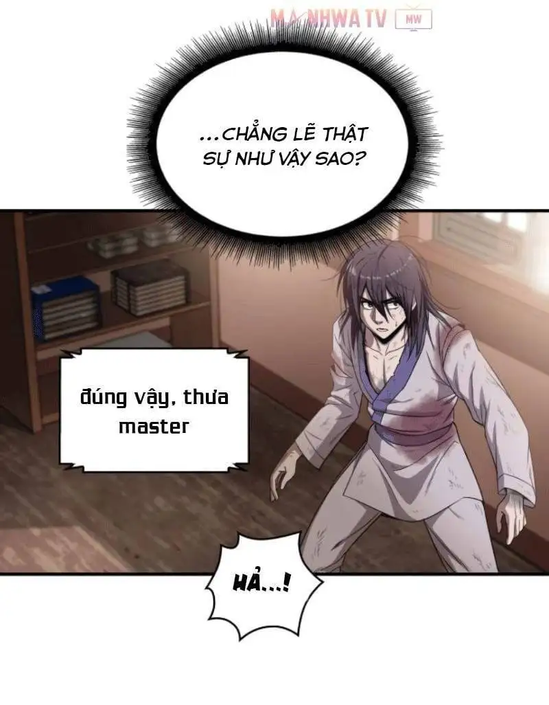 Truyện Tranh Ngã Lão Ma Thần trang 6