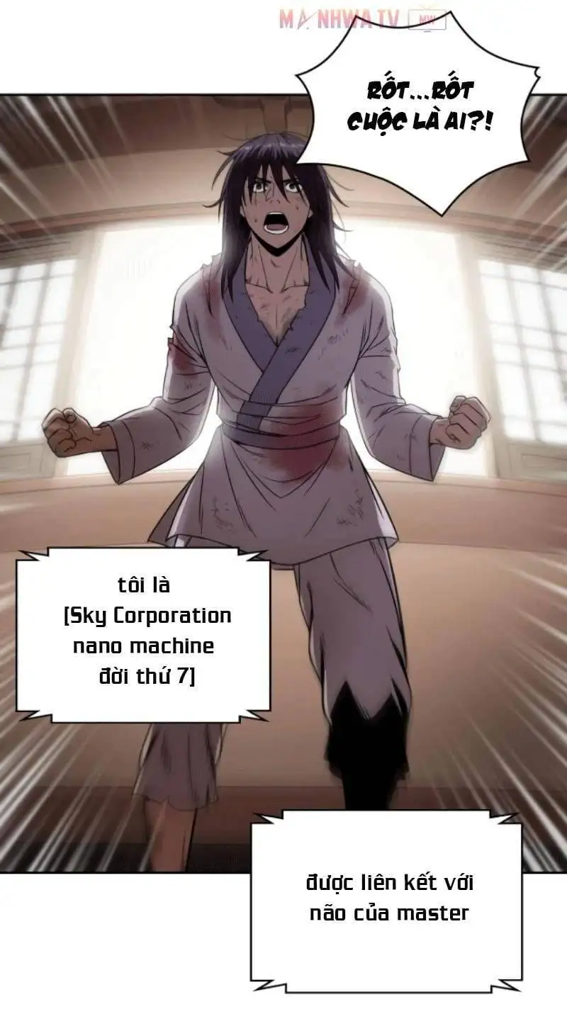 Truyện Tranh Ngã Lão Ma Thần trang 6