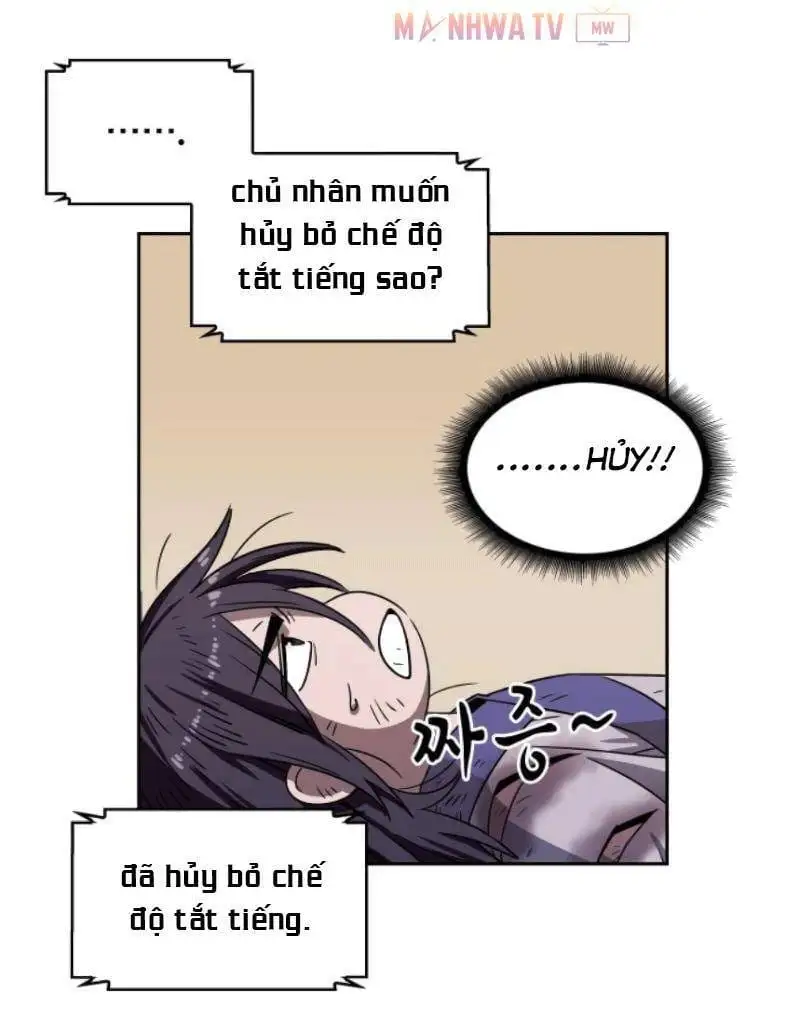 Truyện Tranh Ngã Lão Ma Thần trang 6