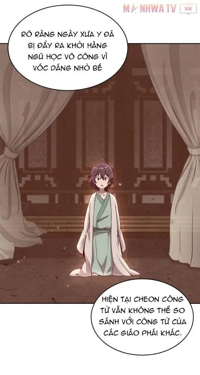 Truyện Tranh Ngã Lão Ma Thần trang 6