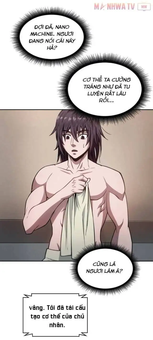 Truyện Tranh Ngã Lão Ma Thần trang 6