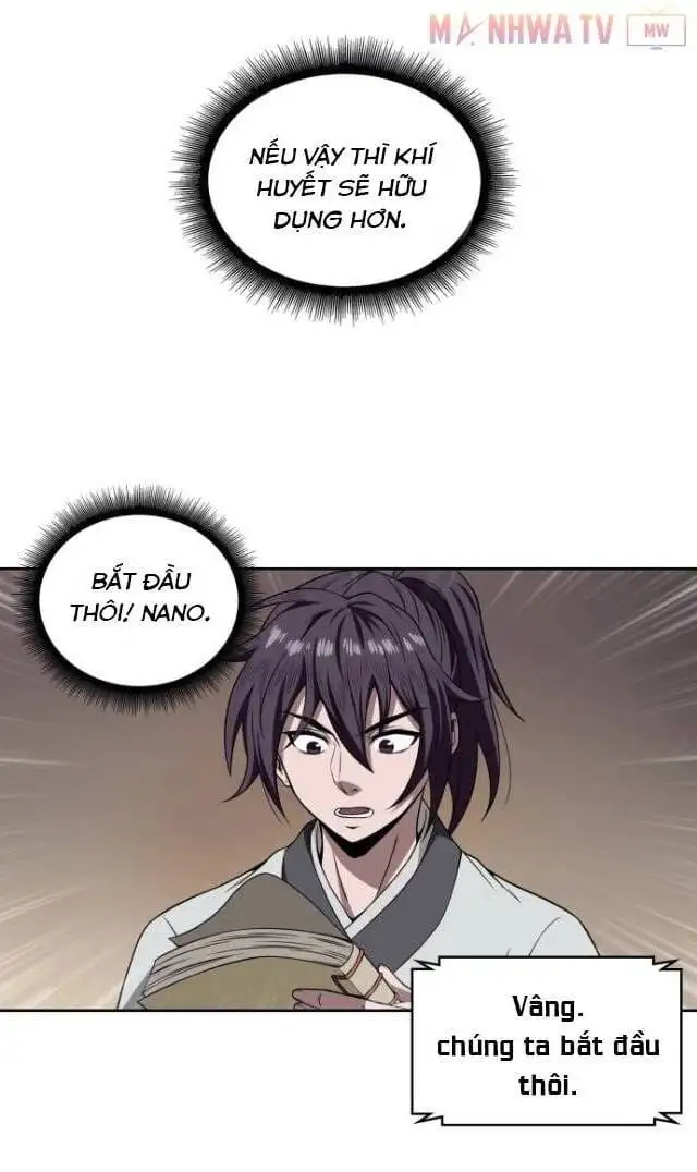 Truyện Tranh Ngã Lão Ma Thần trang 6