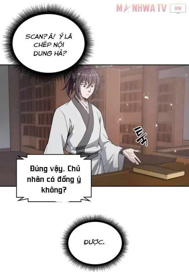 Truyện Tranh Ngã Lão Ma Thần trang 6