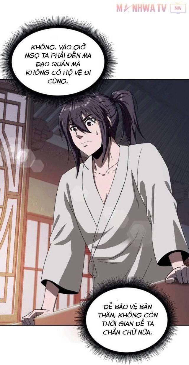 Truyện Tranh Ngã Lão Ma Thần trang 6