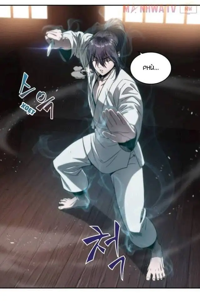 Truyện Tranh Ngã Lão Ma Thần trang 6