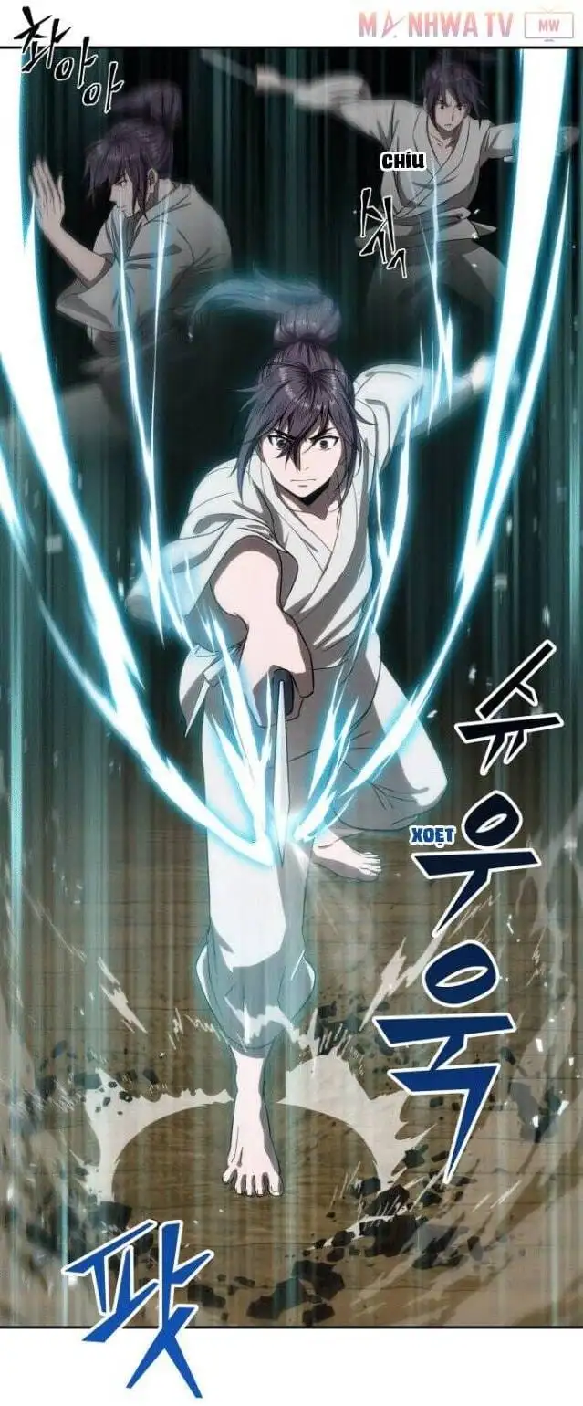 Truyện Tranh Ngã Lão Ma Thần trang 6