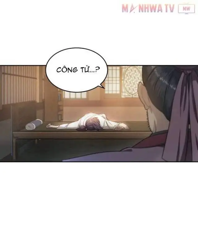 Truyện Tranh Ngã Lão Ma Thần trang 6