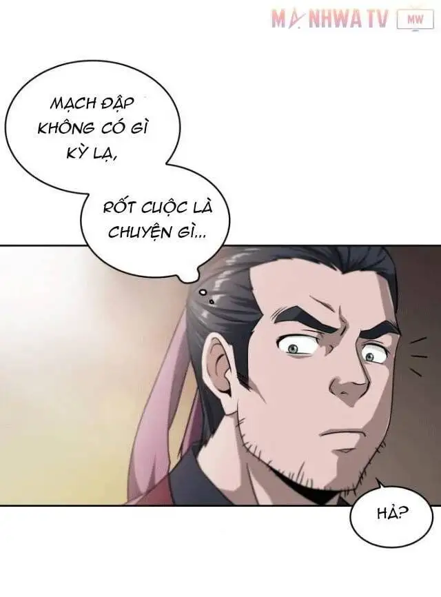 Truyện Tranh Ngã Lão Ma Thần trang 6