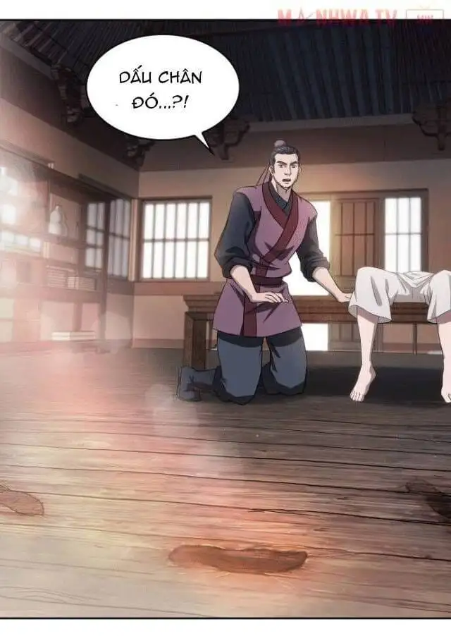 Truyện Tranh Ngã Lão Ma Thần trang 6