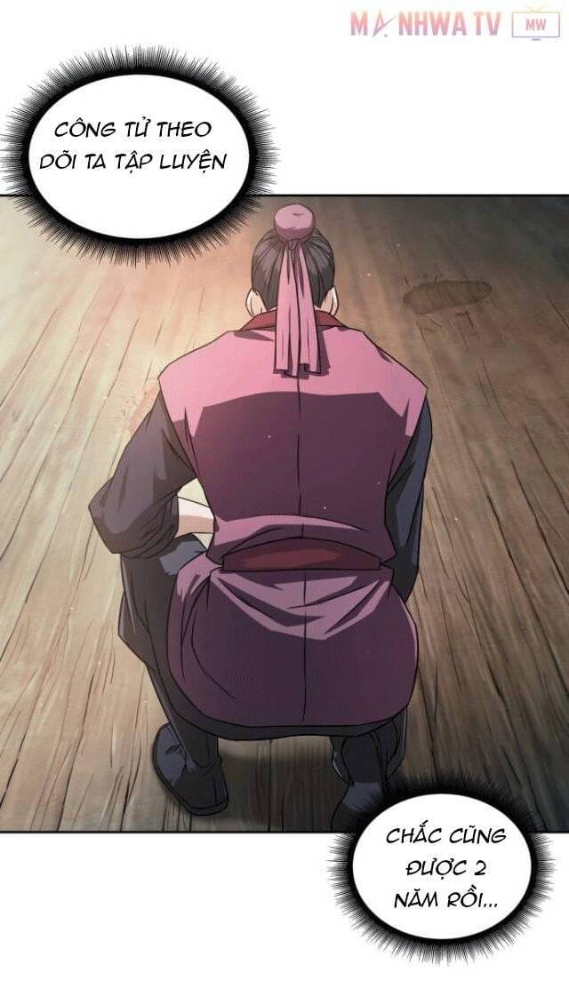 Truyện Tranh Ngã Lão Ma Thần trang 6