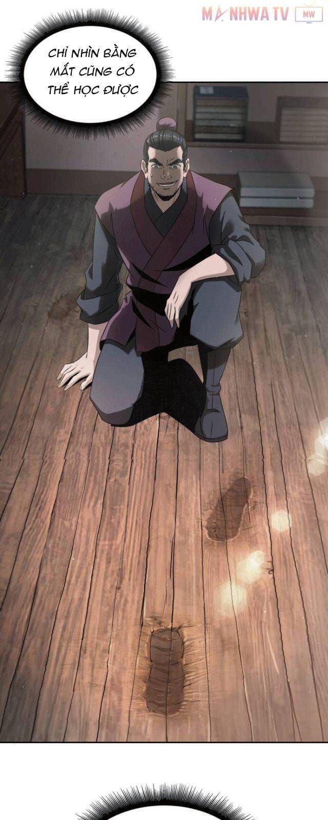 Truyện Tranh Ngã Lão Ma Thần trang 6