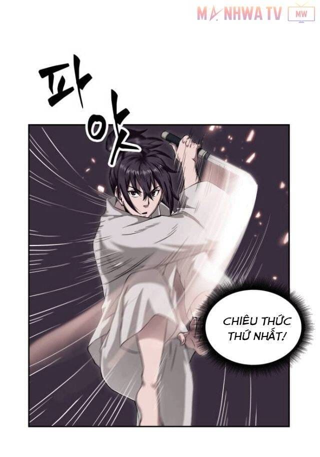 Truyện Tranh Ngã Lão Ma Thần trang 6