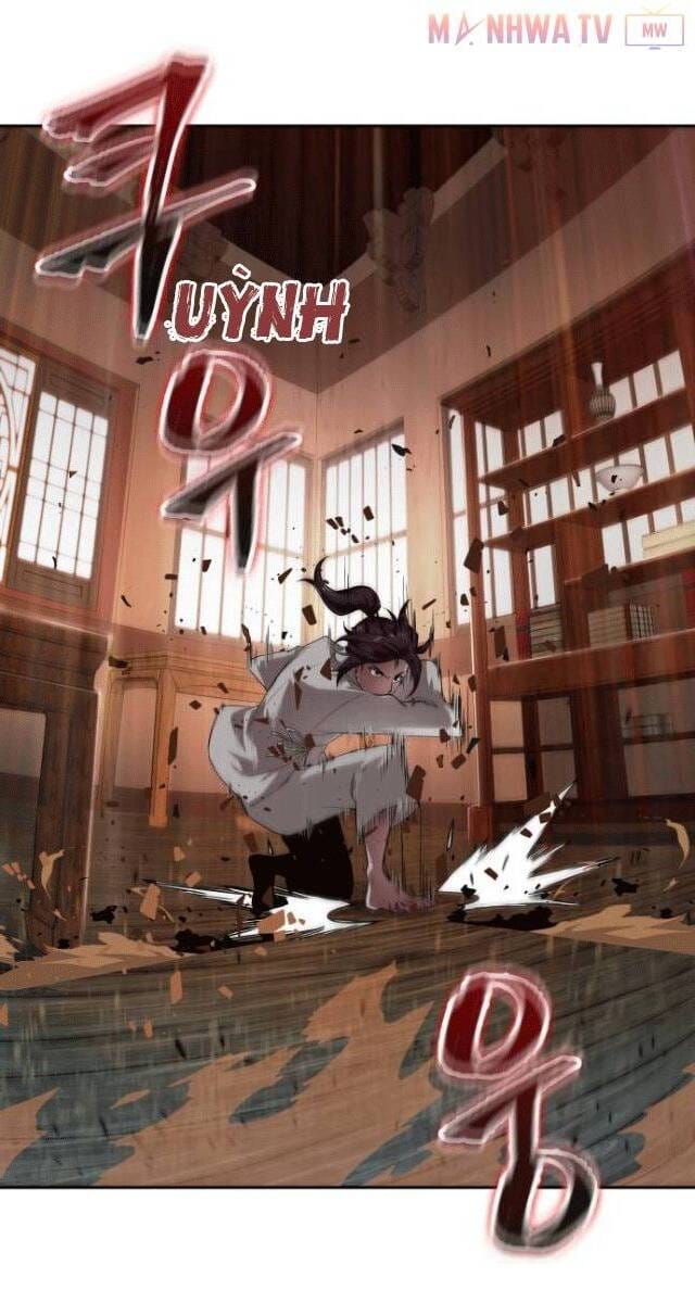 Truyện Tranh Ngã Lão Ma Thần trang 6