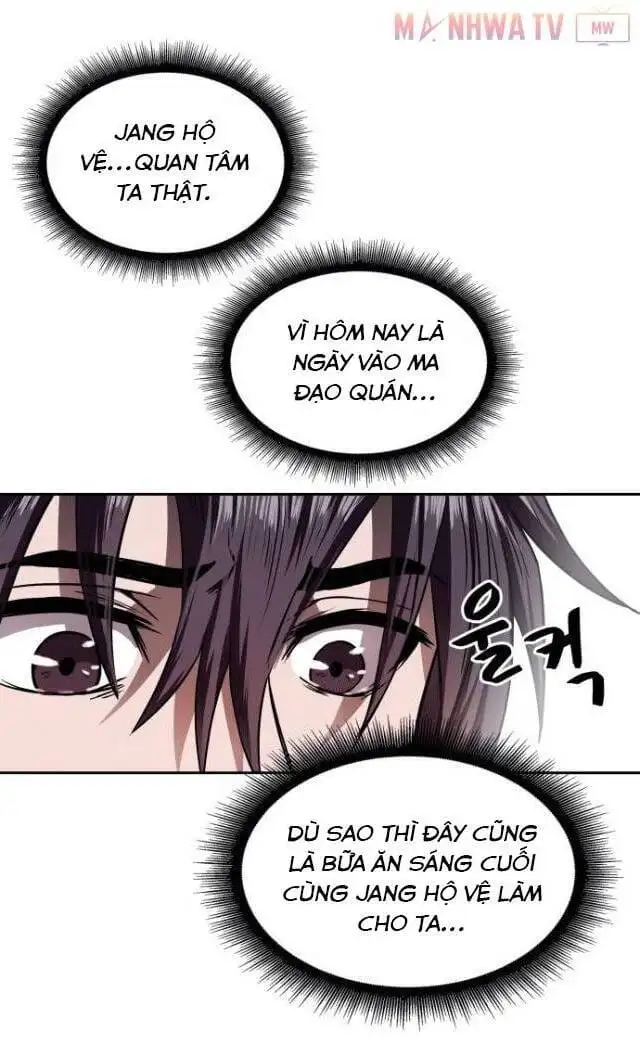 Truyện Tranh Ngã Lão Ma Thần trang 6