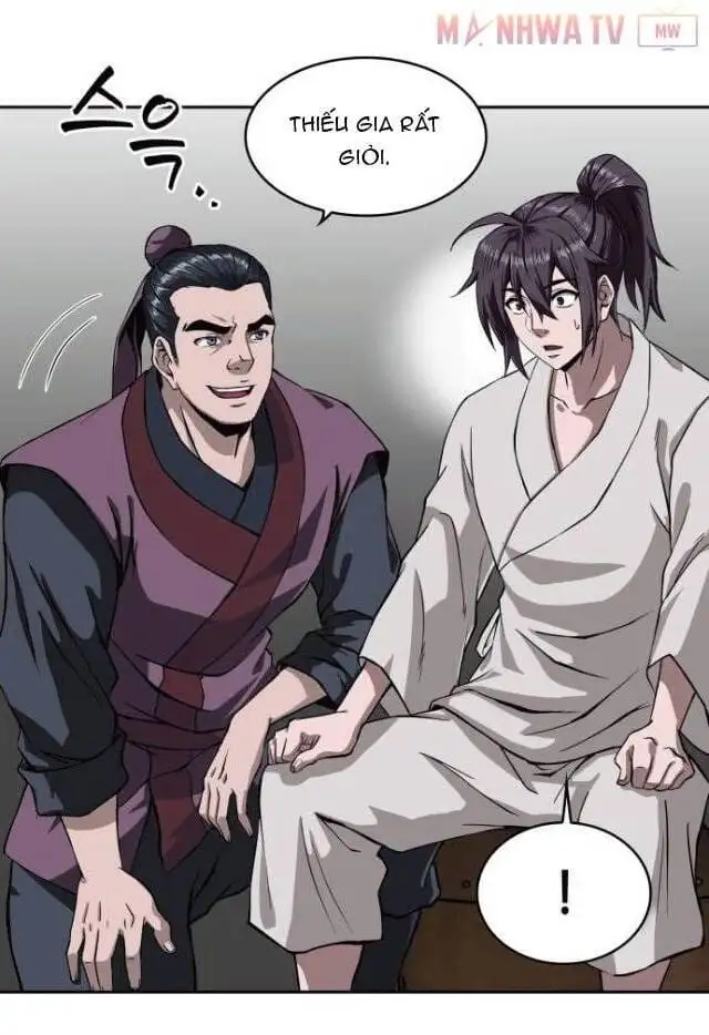 Truyện Tranh Ngã Lão Ma Thần trang 6