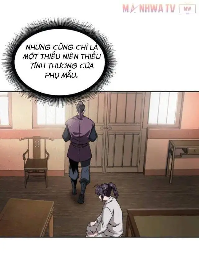 Truyện Tranh Ngã Lão Ma Thần trang 6