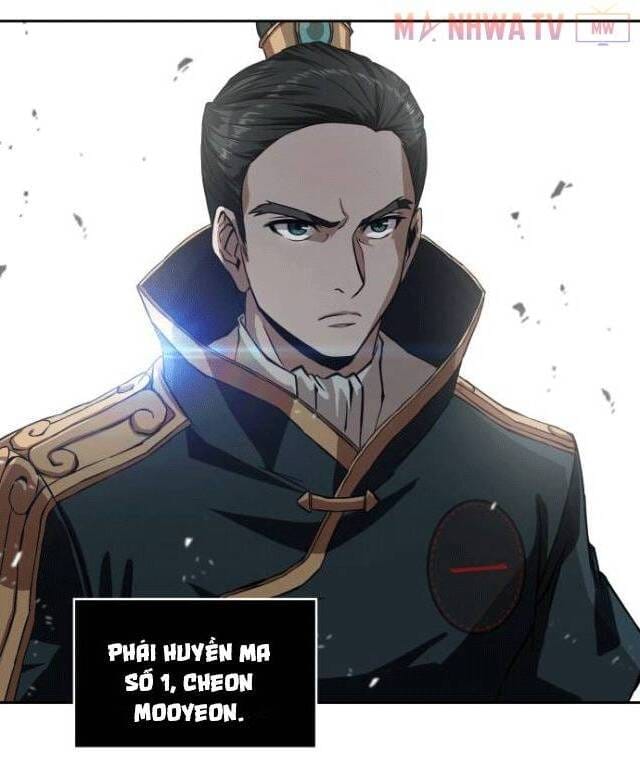 Truyện Tranh Ngã Lão Ma Thần trang 6