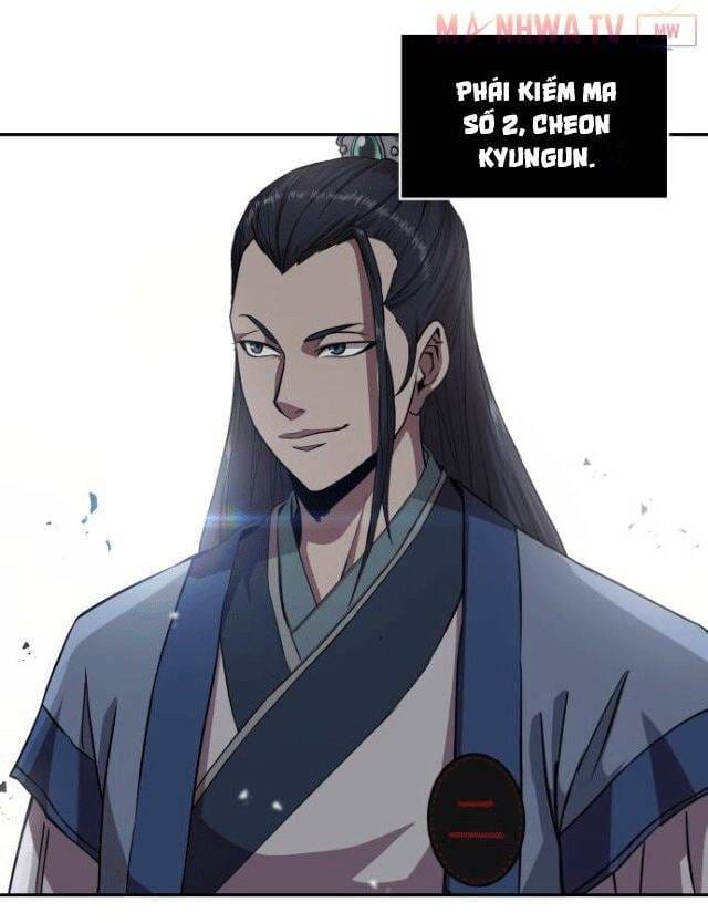 Truyện Tranh Ngã Lão Ma Thần trang 6