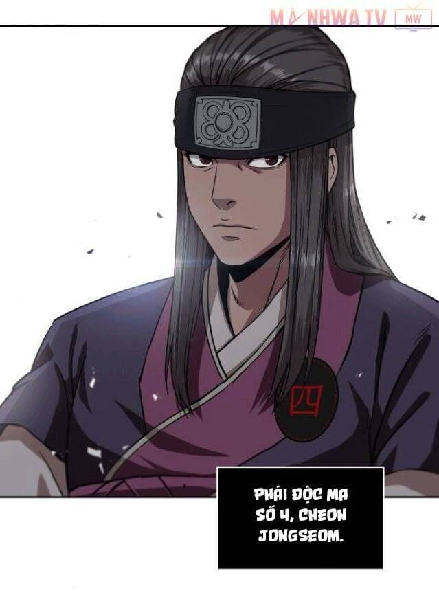 Truyện Tranh Ngã Lão Ma Thần trang 6