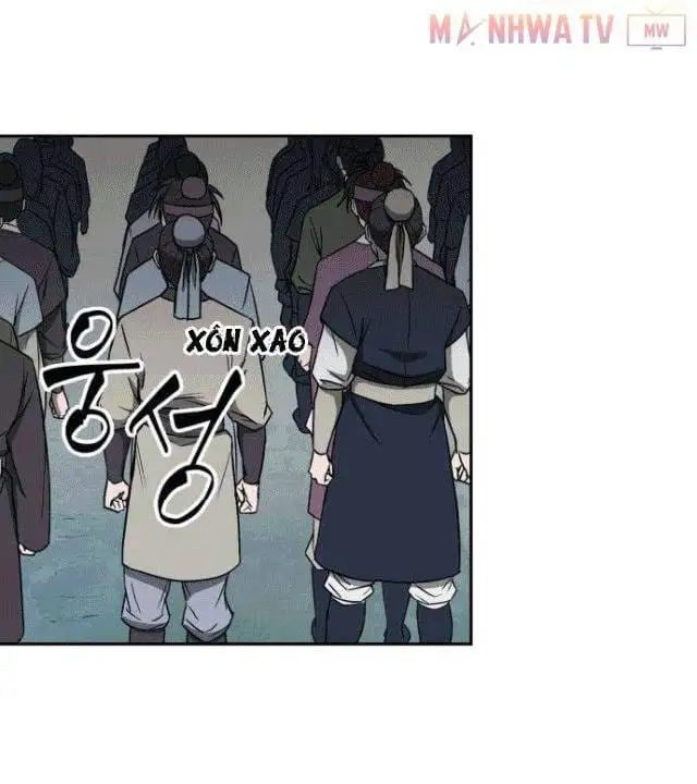 Truyện Tranh Ngã Lão Ma Thần trang 6