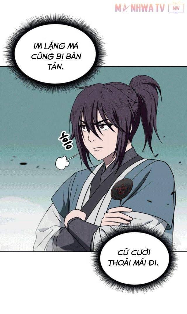 Truyện Tranh Ngã Lão Ma Thần trang 6