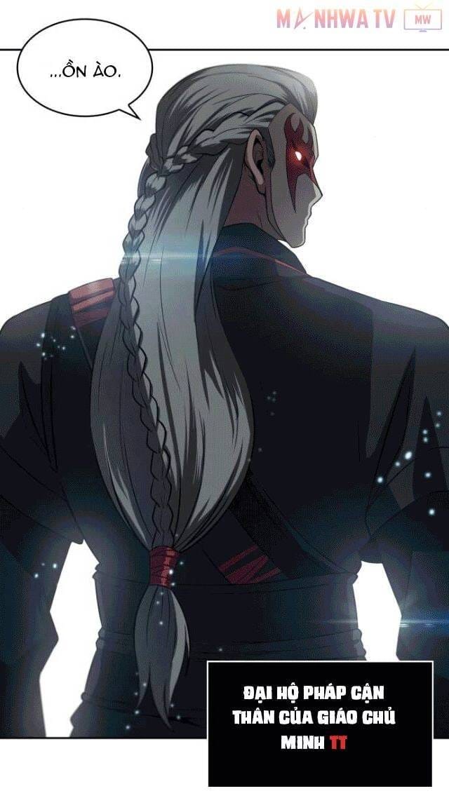 Truyện Tranh Ngã Lão Ma Thần trang 6