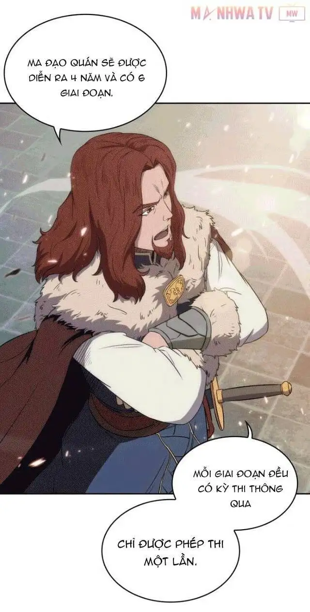 Truyện Tranh Ngã Lão Ma Thần trang 6