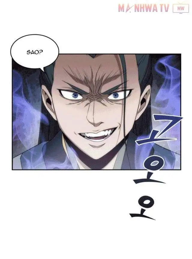 Truyện Tranh Ngã Lão Ma Thần trang 6