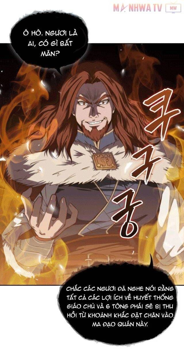 Truyện Tranh Ngã Lão Ma Thần trang 6