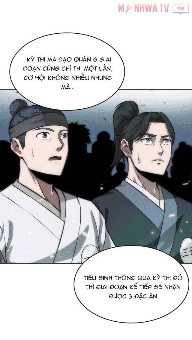 Truyện Tranh Ngã Lão Ma Thần trang 6