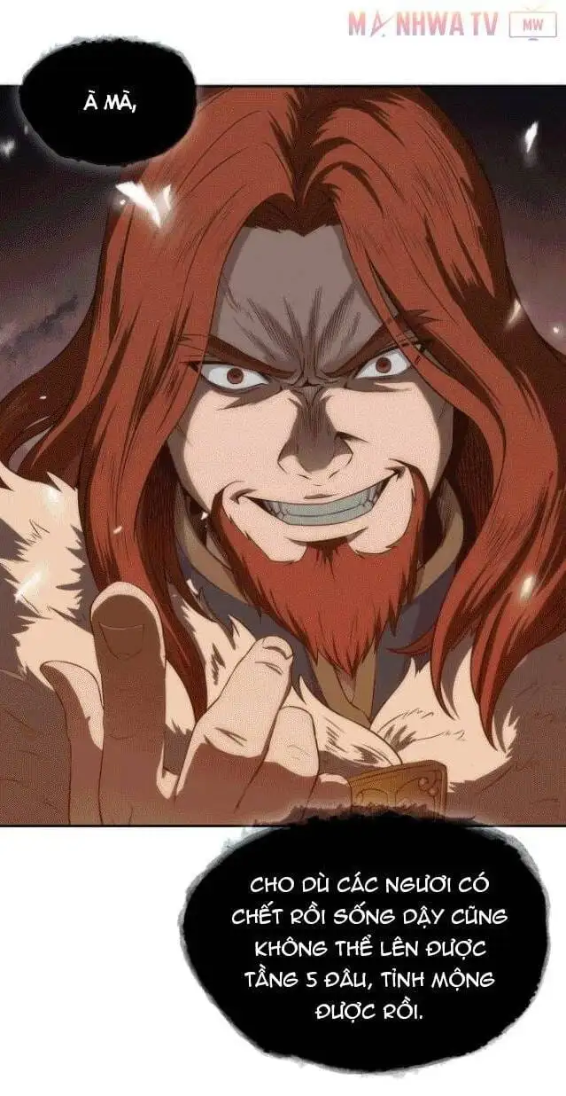 Truyện Tranh Ngã Lão Ma Thần trang 6