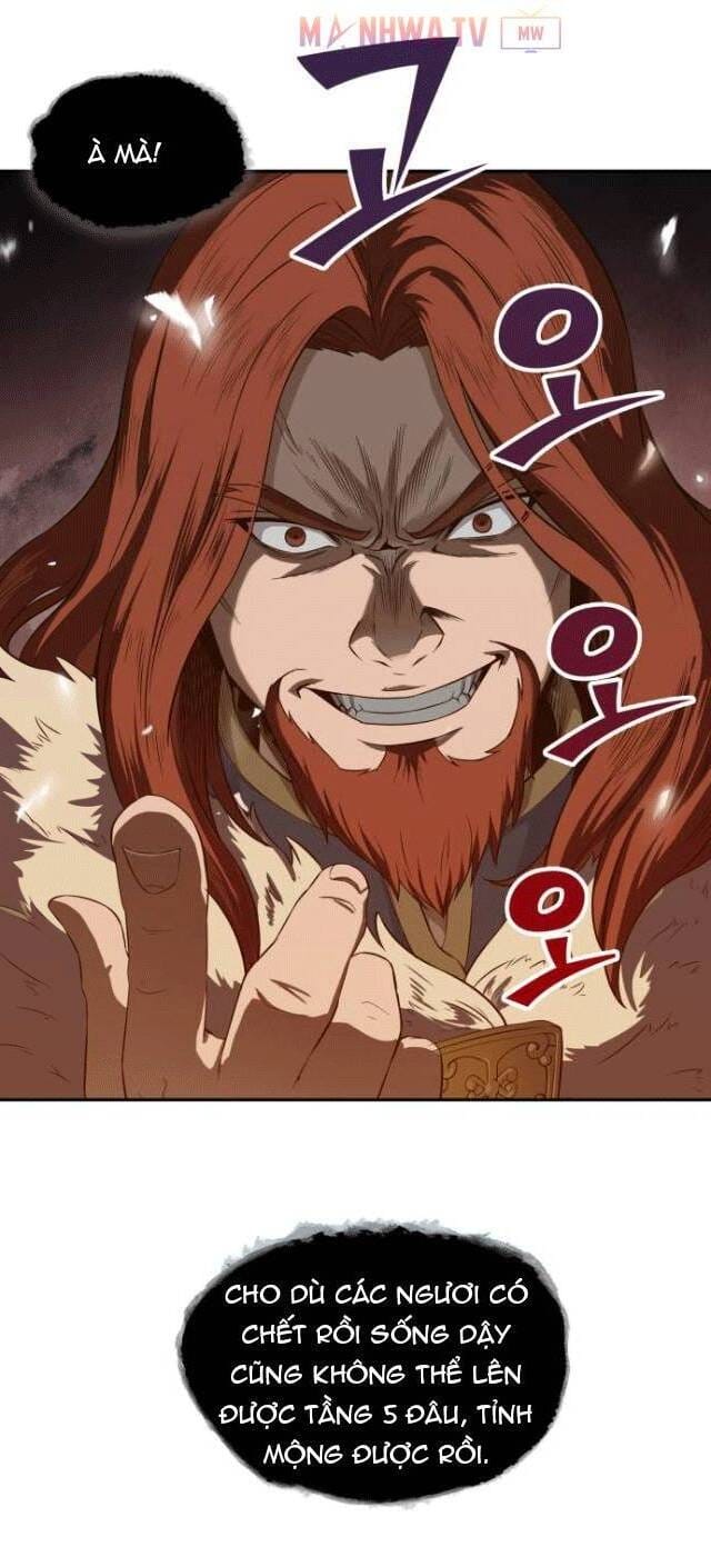 Truyện Tranh Ngã Lão Ma Thần trang 6