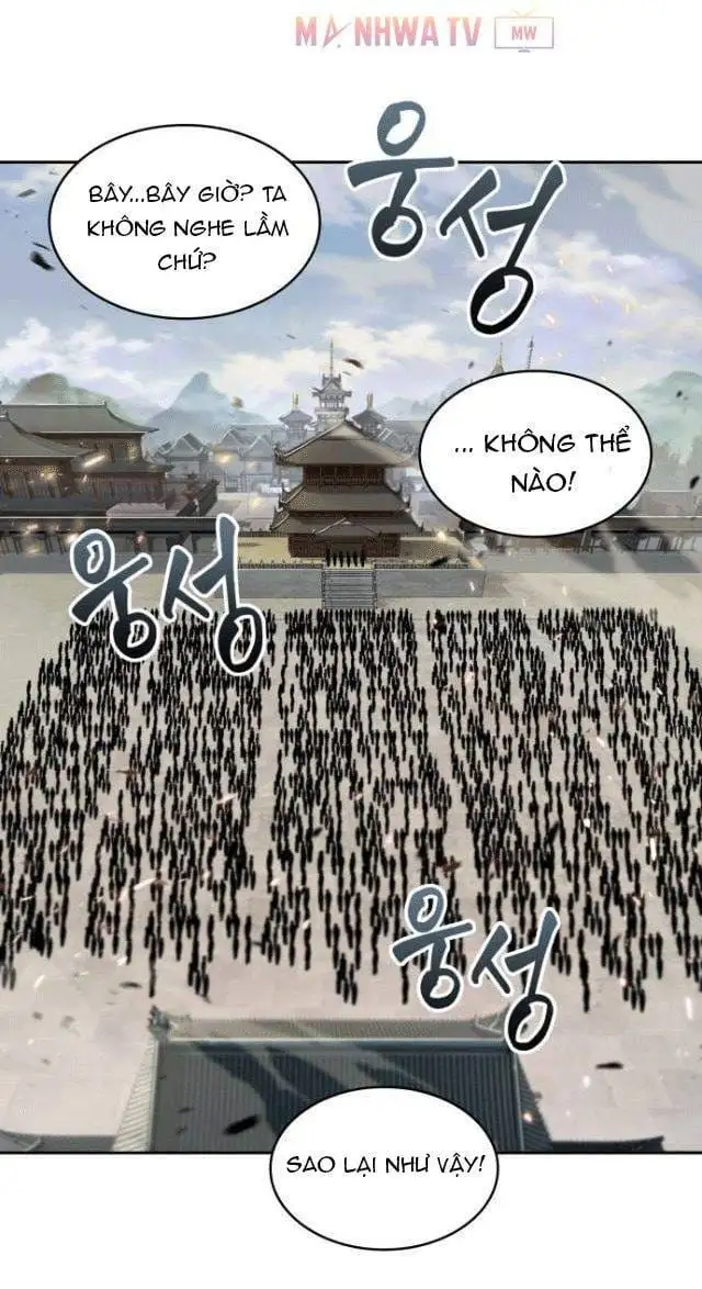 Truyện Tranh Ngã Lão Ma Thần trang 6