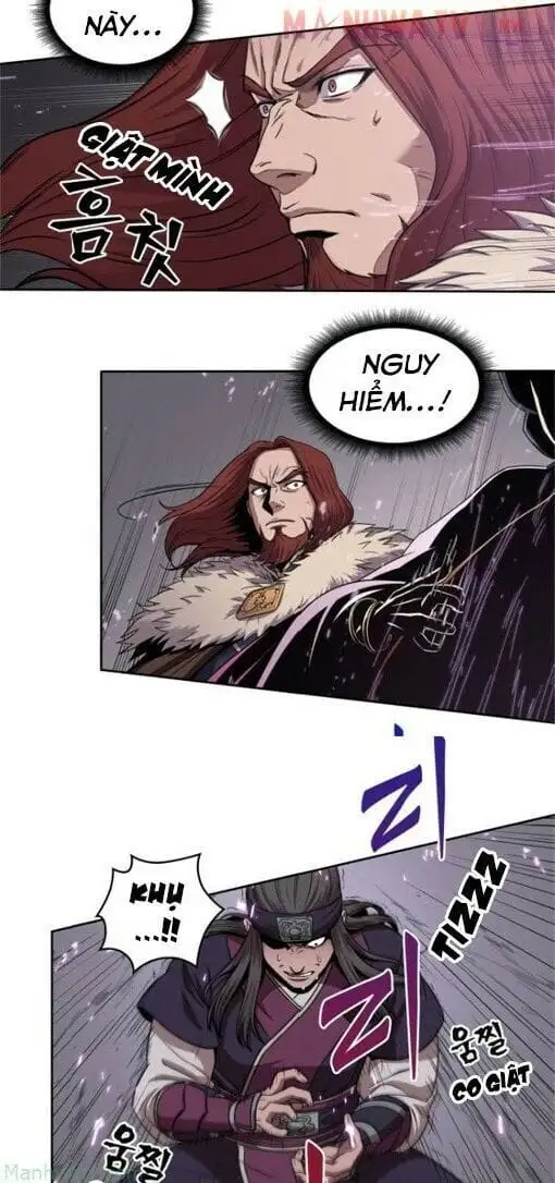 Truyện Tranh Ngã Lão Ma Thần trang 6