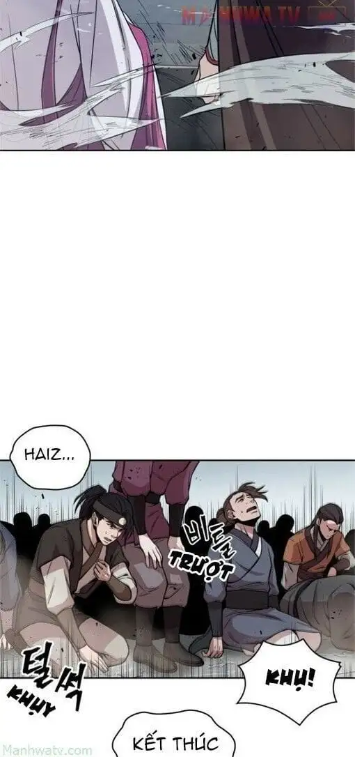 Truyện Tranh Ngã Lão Ma Thần trang 6