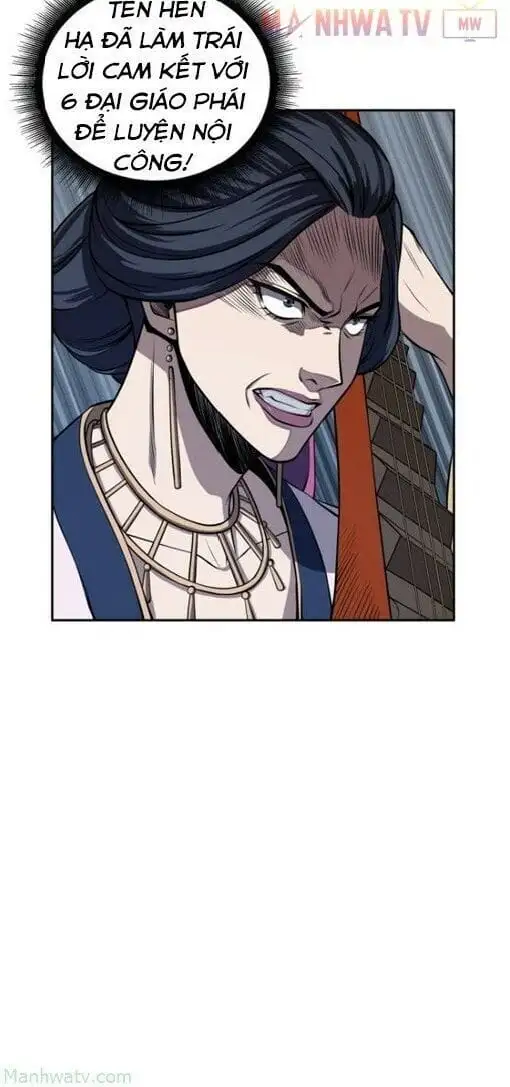 Truyện Tranh Ngã Lão Ma Thần trang 6