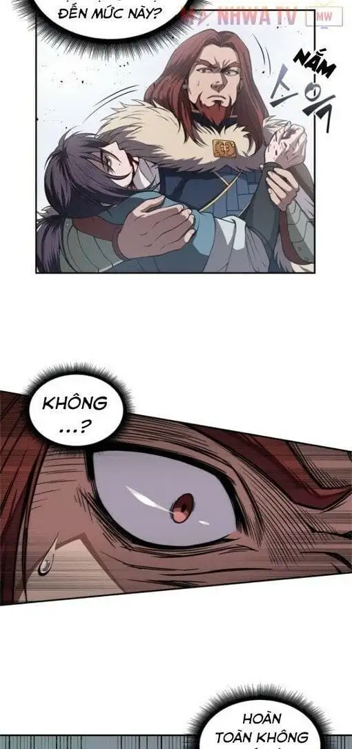 Truyện Tranh Ngã Lão Ma Thần trang 6