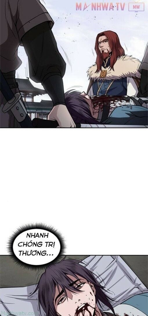 Truyện Tranh Ngã Lão Ma Thần trang 6