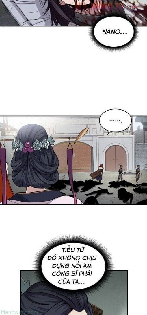 Truyện Tranh Ngã Lão Ma Thần trang 6