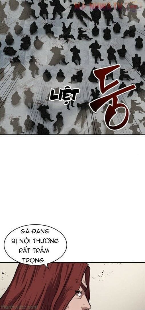 Truyện Tranh Ngã Lão Ma Thần trang 6