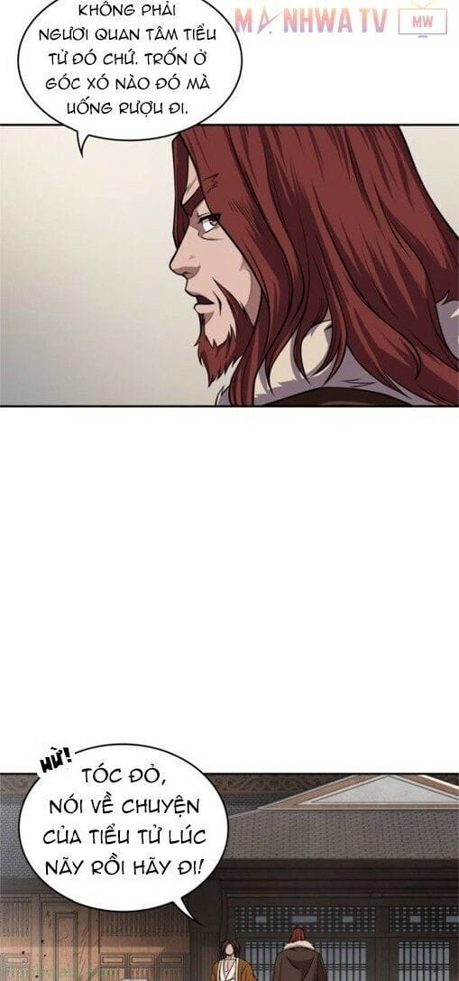 Truyện Tranh Ngã Lão Ma Thần trang 6