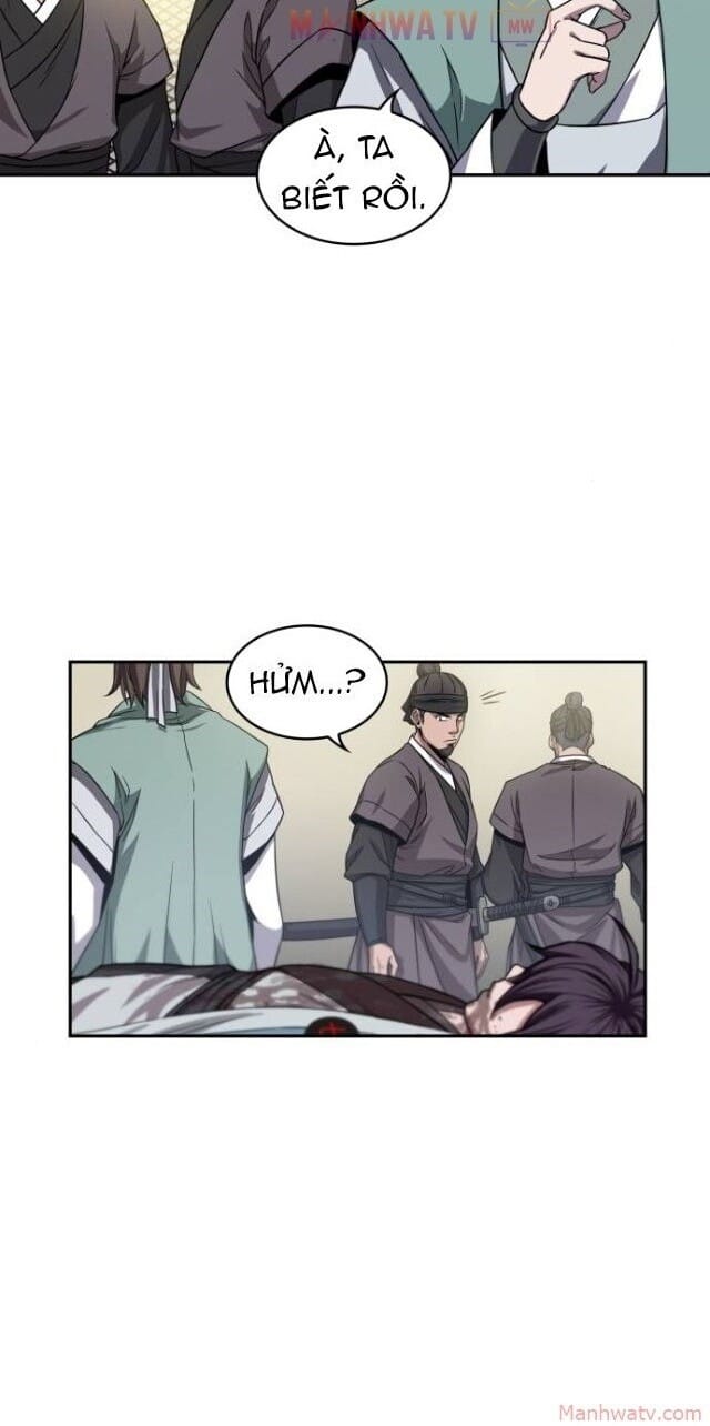 Truyện Tranh Ngã Lão Ma Thần trang 6