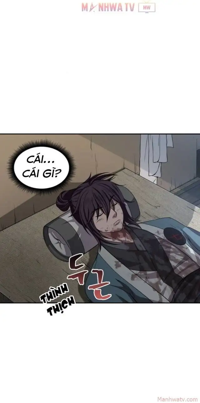 Truyện Tranh Ngã Lão Ma Thần trang 6