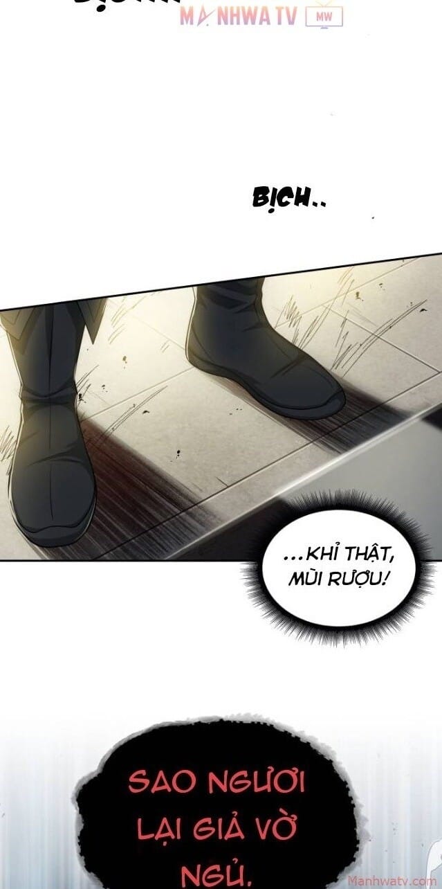 Truyện Tranh Ngã Lão Ma Thần trang 6