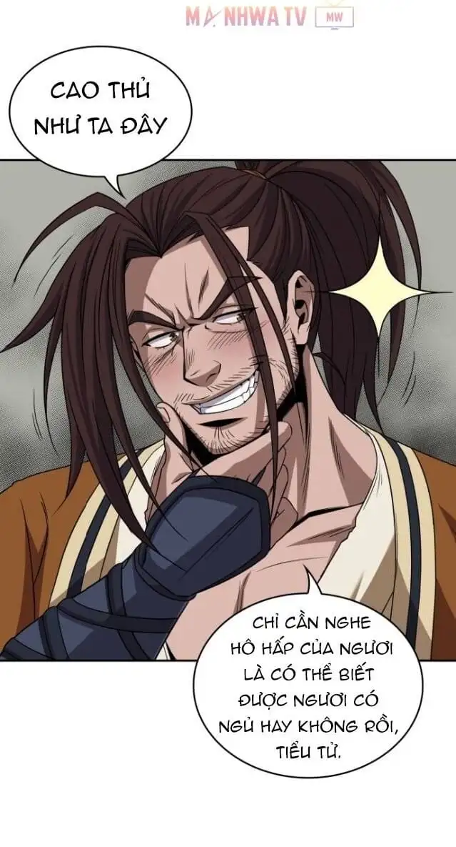 Truyện Tranh Ngã Lão Ma Thần trang 6