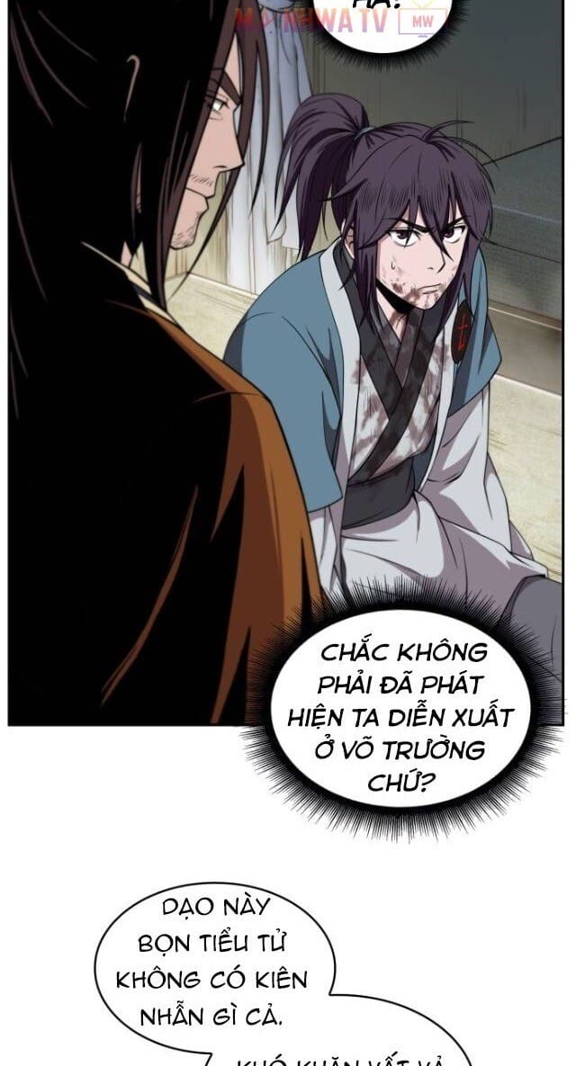 Truyện Tranh Ngã Lão Ma Thần trang 6